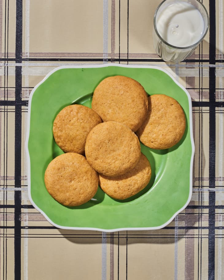 Honey Spice Cookies The Kitchn